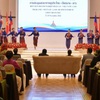 OV businesses in Thailand, Laos foster partnerships with peers at home
