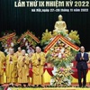 9th National Buddhist Congress opens in Hanoi