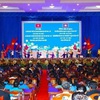 Meeting marks 60th anniversary of Vietnam-Laos diplomatic ties