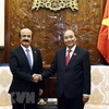 Vietnam values multifaceted cooperation with Qatar: President