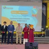 Vietnamese students shine at Fully Residential Schools International Symposium