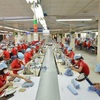 Vietnam's garment export value up in nine months