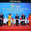 Vietnam International Travel Mart kicks off in Da Nang