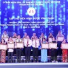 Outstanding examples of Ho Chi Minh City’s patriotic movement honoured