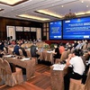 Financial policies for socio-economic growth featured at forum