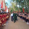 Defence minister joins great national unity festival in Kon Tum