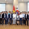 Young Vietnamese scientists gather at Seoul conference