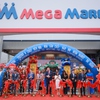 MM Mega Market Da Nang unveils new look to welcome festive shopping season