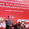 Vietnam, Laos tighten special solidarity
