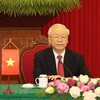 Greetings extended on 30th anniversary of Vietnam-RoK diplomatic ties
