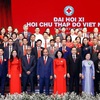 President asks Red Cross society to help the poor enjoy Lunar New Year