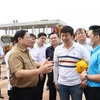 PM urges Binh Duong to accelerate key infrastructure projects