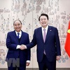 President wraps up State visit to RoK