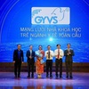 Global Network of Young Vietnamese Medical Scientists launched