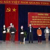 Party official pays pre-Tet visit to Quang Ngai