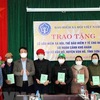 Vietnam Social Security’s programme brings warm Tet to poor people