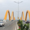 Quang Ninh inaugurates Love Bridge