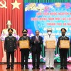 President extends Lunar New Year greetings to armed forces in Da Nang