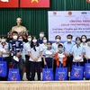 Relief delivered to children orphaned by COVID-19 in Ho Chi Minh City