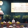 Top legislator chairs conference on People’s Council affairs