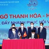 Thanh Hoa promotes cooperation with Republic of Korea
