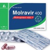 Ministry of Health publicises prices of Molnupiravir drugs produced in Vietnam