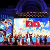 Ho Chi Minh City organises art programme to mark Party’s founding anniversary