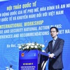 Workshop seeks to accelerate development of National Action Plan on Women, Peace, and Security