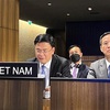 Vietnam attends UNESCO Executive Board’s 214th session
