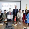 KOICA and central provinces renewed cooperation in mine action and rural development