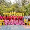 Women nationwide respond to ‘Ao Dai Week’