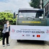 KOICA donates 9.45 million syringes to Vietnam for COVID-19 prevention and control