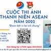 Vietnam to select participants in ASEAN youth photo contest