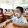 Hanoi considers tuition fee cut for 2022-2023 school year