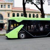 Ho Chi Minh City to launch first electric bus route next week