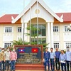 Vietnam hands over Bokeo TV-radio broadcasting station to Laos