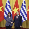 Vietnam, Greece seek to further promote multifaceted cooperation
