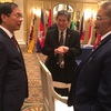 ASEAN foreign ministers review preparation for ASEAN-US Special Summit