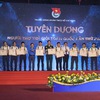 Outstanding young skilful workers honoured