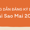 Instructions for signing up for Sao Mai singing contest 2022