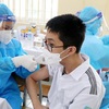 Ho Chi Minh City to vaccinate children aged 5-12 against COVID-19 by September