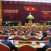 Party Central Committee discusses summary of land-related policy reform resolution