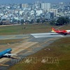 Punctuality of Vietnamese airlines reaches 95.5 percent in Q1