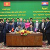 Vietnam-Cambodia joint committee on border convenes