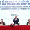 Master plan for Mekong Delta in 2021-2030 announced