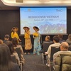 Travel promotion “Rediscover Vietnam” held in Australia
