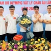 Vietnamese students win three medals at 2022 European Physics Olympiad