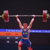 Gold comes to Vietnam in weightlifting