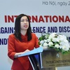 Vietnam pushes for better legal framework against discrimination based on sexual orientation, gender