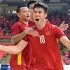 Vietnam in same group with Japan at AFC Futsal Asian Cup 2022 finals